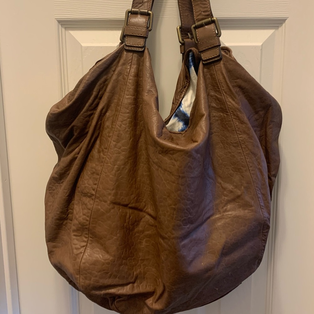 Cynthia Vincent Hobo Bag